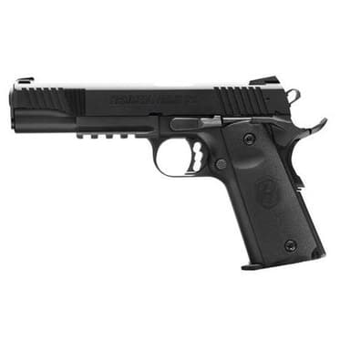 Hammerli Forge H1 .22 LR 5in Black