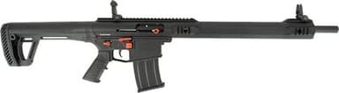 Tokarev TT-12 PRO 12 Gauge 18.5in Black with Red