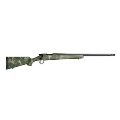 Christensen Arms Ridgeline FFT 7mm PRC 22in Burnt Bronze