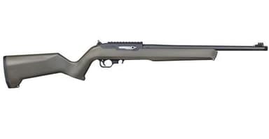 T/CR22 Olive Drab .22 LR Lightweight Rimfire Rifle