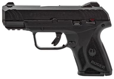 Ruger Security-9 Compact - Reliable 9mm Concealed Carry Pistol