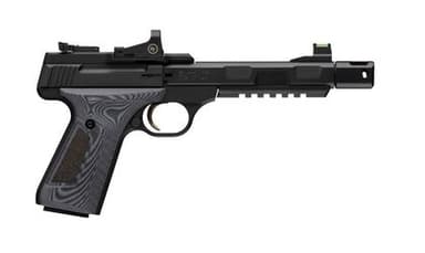 Browning Buck Mark Contour Pro .22 LR Semi-Auto w/ Red Dot