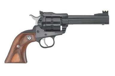 Ruger Precision Single-Ten .22 LR Revolver - 10-Round, Fiber Optics
