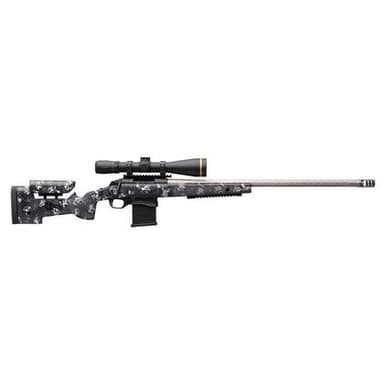 Browning X-Bolt Target Pro 6.5 Creedmoor Precision Rifle