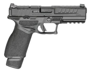 Springfield Armory Echelon 9mm 4.5in Black