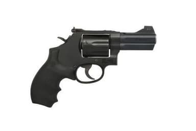 Smith & Wesson 386 Nightguard .357 Magnum 3in Black