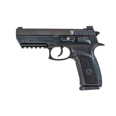 IWI Jericho 941 Enhanced - Precision 9mm DA/SA Pistol, Full Size