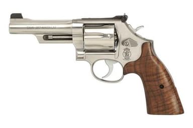 Smith & Wesson 686 Plus Mountain Gun .357 Magnum 4.13in Stainless