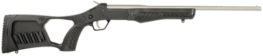 Rossi Tuffy .410 Youth Break-Open Shotgun - Black/Stainless