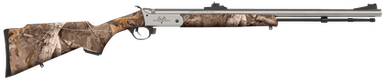 Traditions Buckstalker XT .50 Stainless Muzzleloader 24" Cerakote