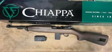 Chiappa M1-22 Classic .22LR Semi-Auto Carbine, 18" Blued Barrel