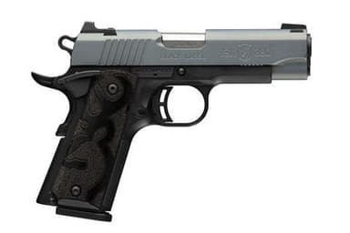 Browning Black Label Compact .380 ACP Matte Pistol