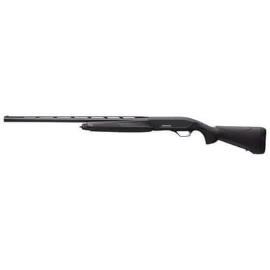 Browning Maxus II Stalker 12GA Semi-Auto Shotgun - Matte Black Elite