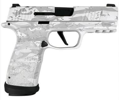 Sig Sauer P365-XMACRO TACOPS 9mm 3.7in White Multi Camo