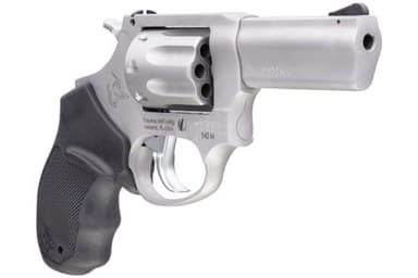 Taurus 942M: Lightweight .22 WMR Revolver, Matte Stainless, 3" Barrel