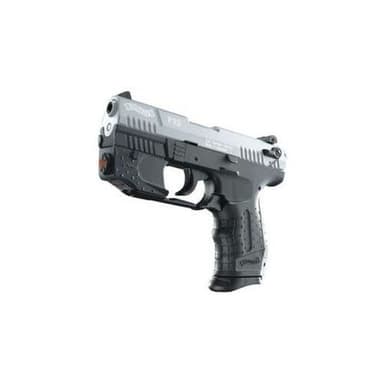 Walther P22Q .22LR 3.4" Semi-Auto Handgun w/ Laser Sight