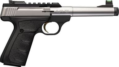 Browning Buck Mark Plus Camper SR .22 LR 5.90in Matte Blued