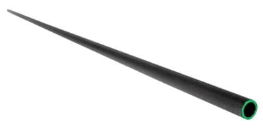 HUXWRX Alignment Rod Carbon Fiber 7.62 17"