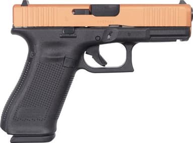 Glock 45 9MM Copper Slide 4.02in