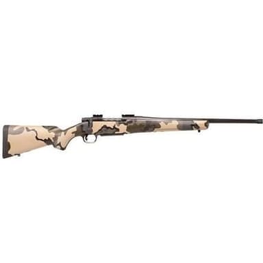 Patriot .30-06 Bolt Action Rifle - Black Camo, 22" Optic Ready