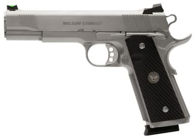 Wilson Combat CQB Elite .45 ACP Stainless Tactical Pistol