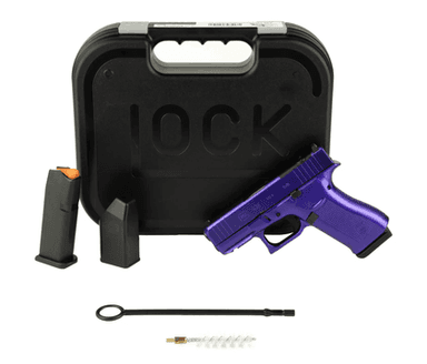 Glock G43X Gun Candy Majesty