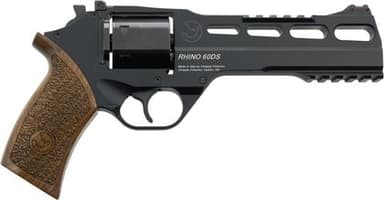 Chiappa Firearms Rhino 60DS 10mm Auto 6in Black/Walnut