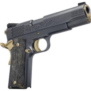 Dickinson Adam 1911 Titan .45 ACP 5in Black