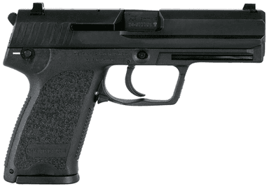 HK USP40 V1 DA/SA .40 S&W Pistol - 10-Round Precision Polymer
