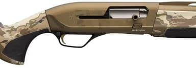 Browning Maxus II Wicked Wing 12 GA Semi-Auto Shotgun - Auric Camo Finish