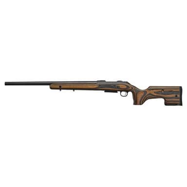 CZ 600 Range: Precision 6mm Creedmoor Bolt-Action Rifle, 24" Barrel