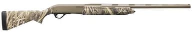 Winchester SX4 Gen 4 Hybrid Hunter 12 Gauge FDE/MO Shadow Grass Shotgun