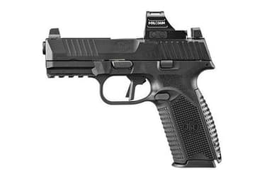 FN 509 MRD Striker-Fired 9mm Pistol with Holosun 407C Sight