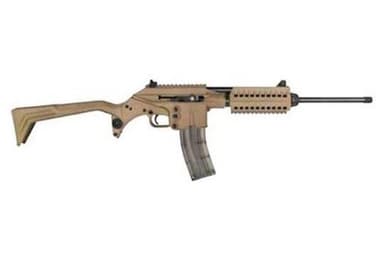 Kel-Tec SU-22C: Versatile .22 LR Semi-Auto Rifle - 26 Round Capacity