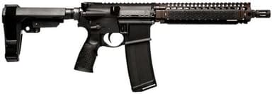 Daniel Defense MK18 5.56 NATO 10.3in