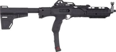 Hi-Point 995P 9mm 13.25in Black