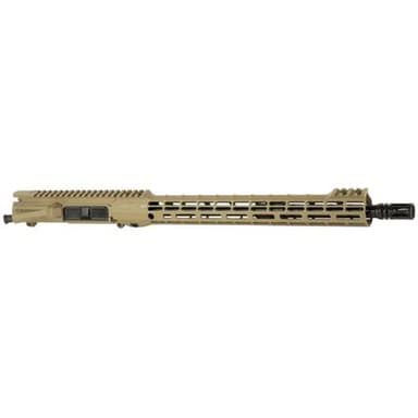 Aero Precision M4E1 5.56 Upper 16" FDE ATLAS S-ONE