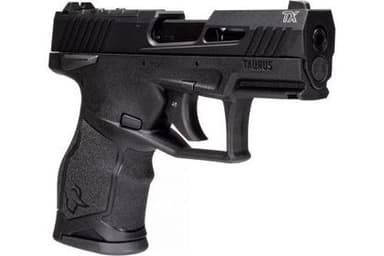 Taurus TX22 Compact .22 LR 3.6in Black