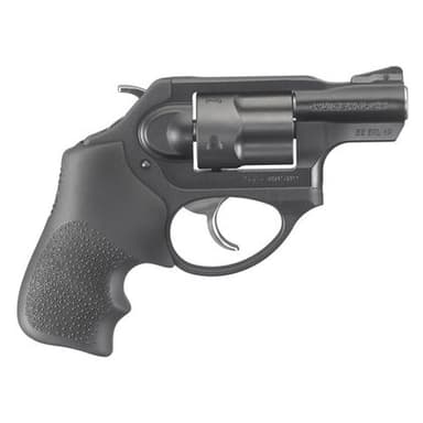 Ruger LCRx: Compact .38 Special +P Revolver for Self-Defense