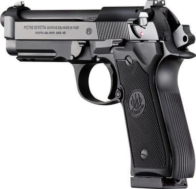 Beretta 96A1 .40 S&W Precision Pistol - Performance Series
