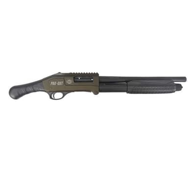 Rock Island Pak-Out 12 Gauge 14.25 5rd - OD Green & Black