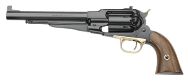 Pietta 1858 New Model Army .44 Cal 8in Blued