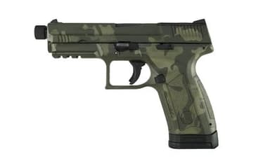 Girsan MC9 Disruptor Camo 9mm Pistol w/ Optics-Ready Slide