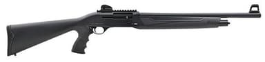 Best Arms BA312 Tactical 12GA Semi-Auto Shotgun - Matte Black