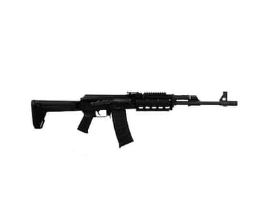 Zastava PAP M90: 5.56 NATO Semi-Auto Rifle w/ Folding Stock