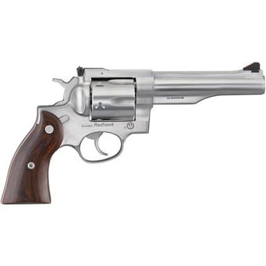 Ruger Redhawk .44 Magnum 7.5" Stainless DA/SA Revolver