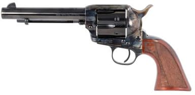 Taylors & Co. Smoke Wagon .357 Magnum SA Revolver 5.5"