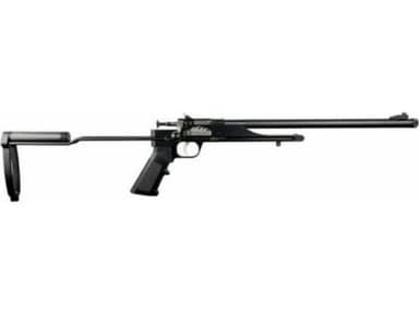 Crickett 6061 Overlander .22 WMR 16.12in Carbon Fiber Blue/Black