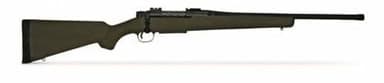 Mossberg Patriot Hunter: .450 Bushmaster Bolt-Action Rifle