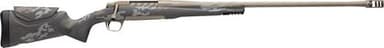 Browning X-Bolt 2 Mountain Pro 7mm PRC 24in Smoked Bronze
